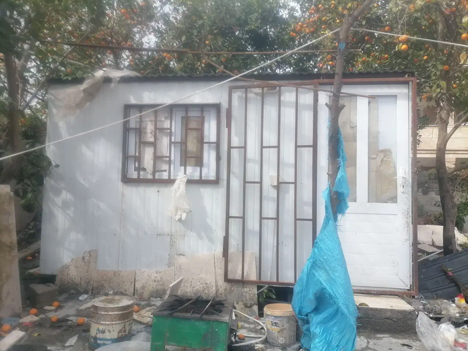 کانکس فروشی|مصالح و تجهیزات ساختمان|تنکابن, |دیوار