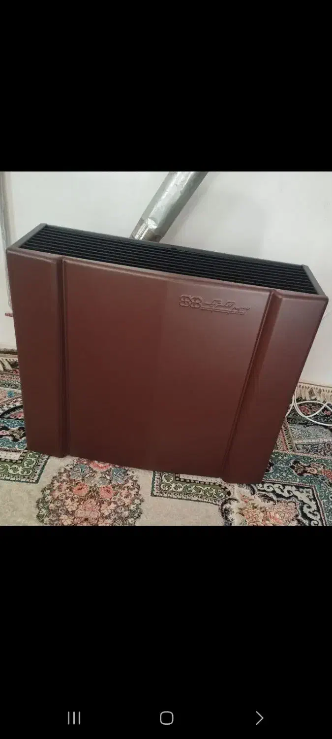 بخاری برقی گازی اتمات|بخاری، هیتر، شومینه|قوچان, |دیوار