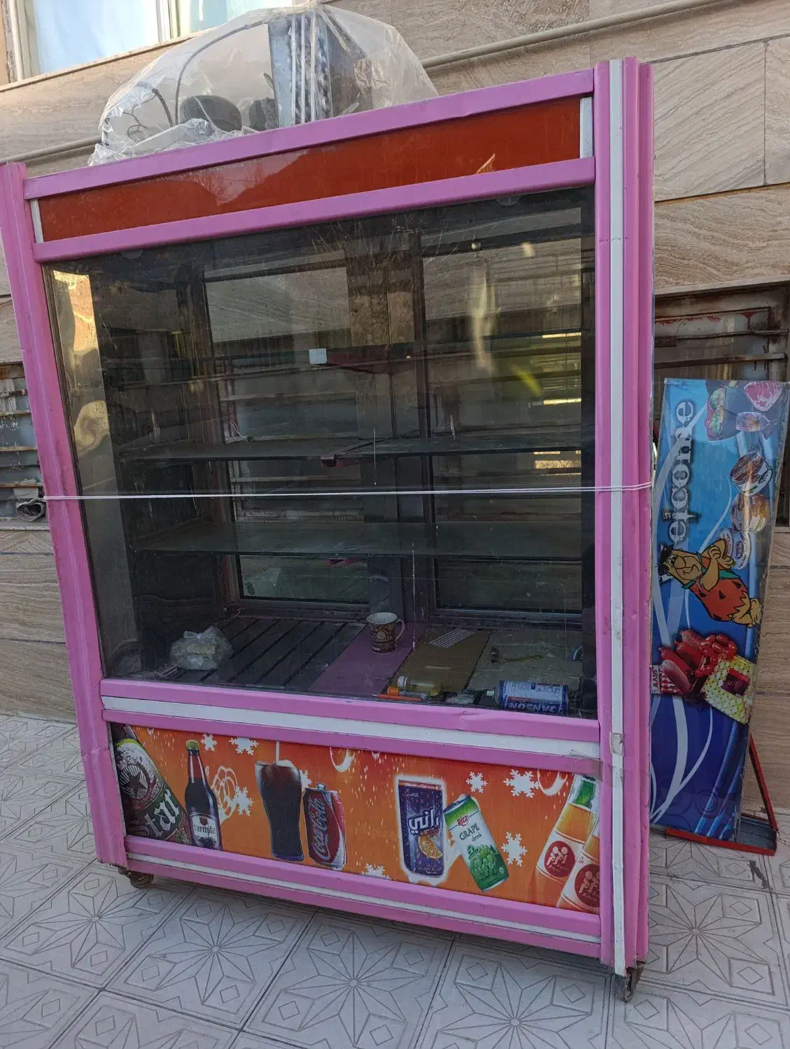 یخچال دو در|فروشگاه و مغازه|هیر, |دیوار