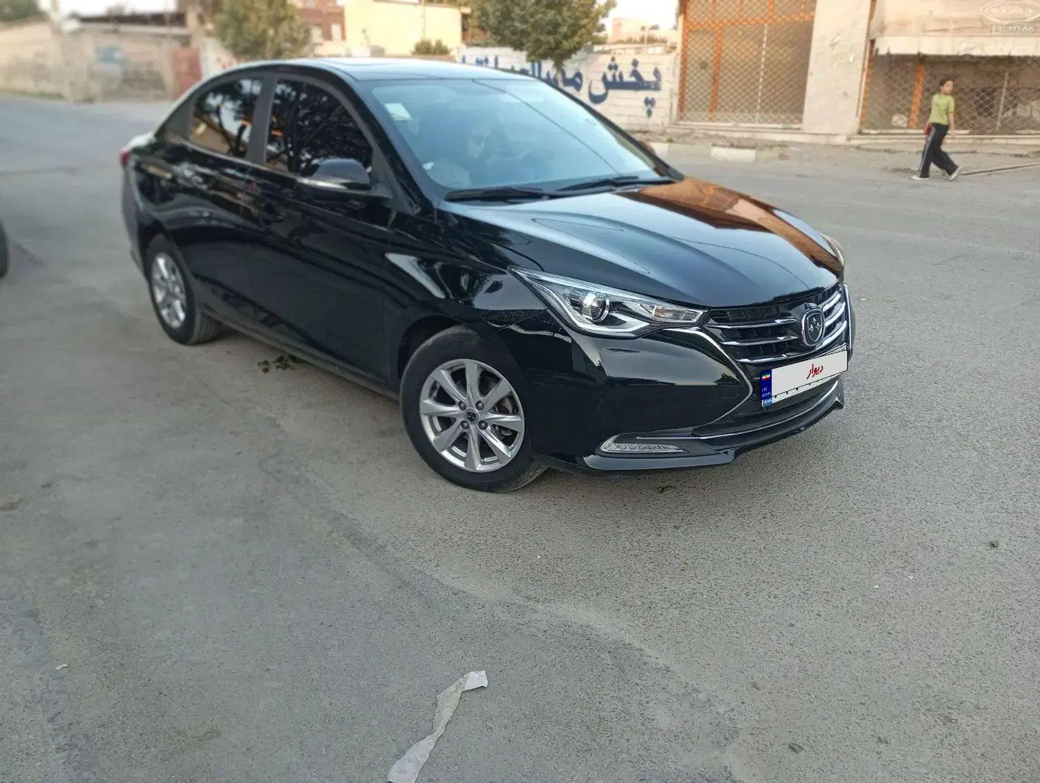 FMC 511|خودرو سواری و وانت|هشتگرد, فاز ۱ مهستان|دیوار