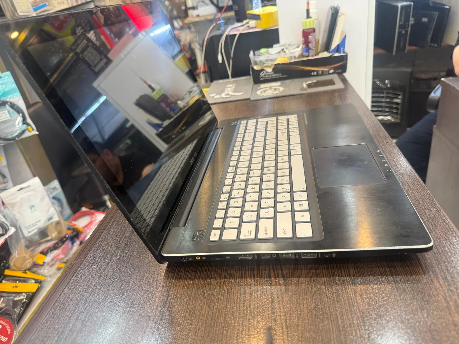 asus q550|رایانه همراه|تهران, ایران|دیوار
