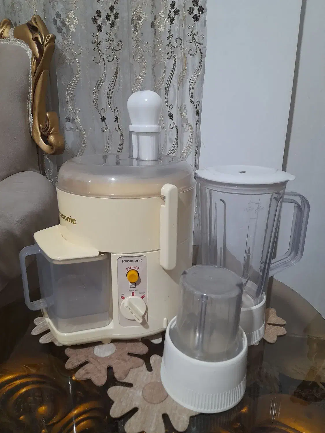 آبمیوه گیر ۳ کاره|آبمیوهگیر و آبمرکباتگیر|خرمآباد, |دیوار