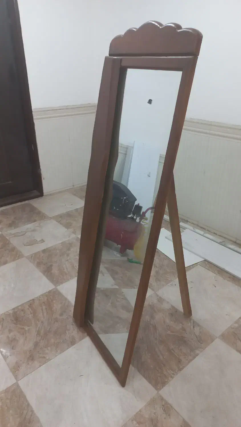 آینه چوب|آینه|کرمان, |دیوار