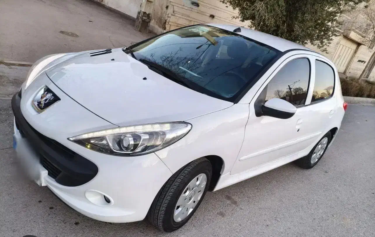 207 tu3 سال ۱۴۰۵|خودرو سواری و وانت|رشت, بازار|دیوار