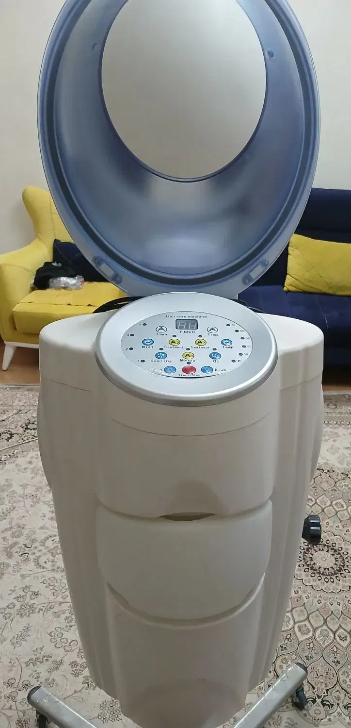 دستگاه اوزون تراپی مو|آرایشی، بهداشتی، درمانی|شیراز, شهرک والفجر|دیوار