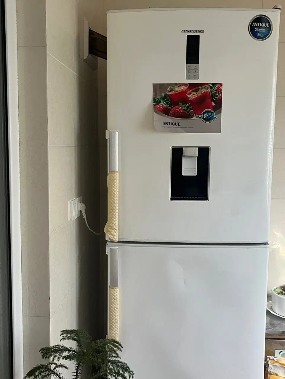 یخچال کارکرده|یخچال و فریزر|گرگان, |دیوار