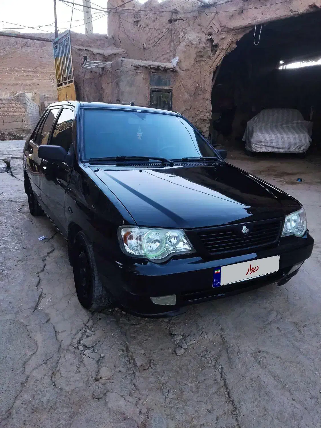 پراید ۱۳۱ بی رنگ شاسی پلمپ مدل ۱۳۸۸|خودرو سواری و وانت|همدان, |دیوار