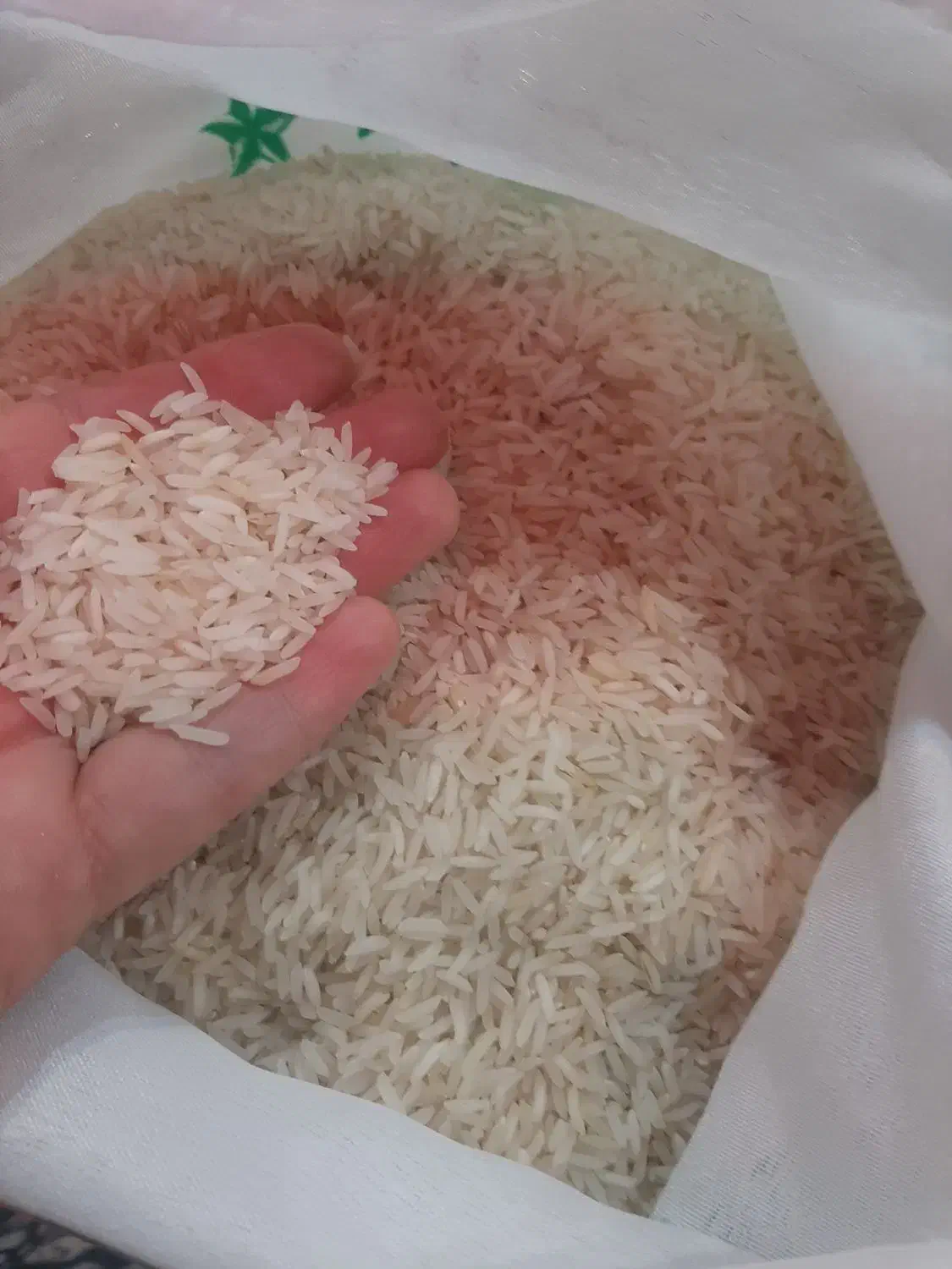 برنج طارم فجر زیرقیمت همه جا**|خوردنی و آشامیدنی|اراک, |دیوار