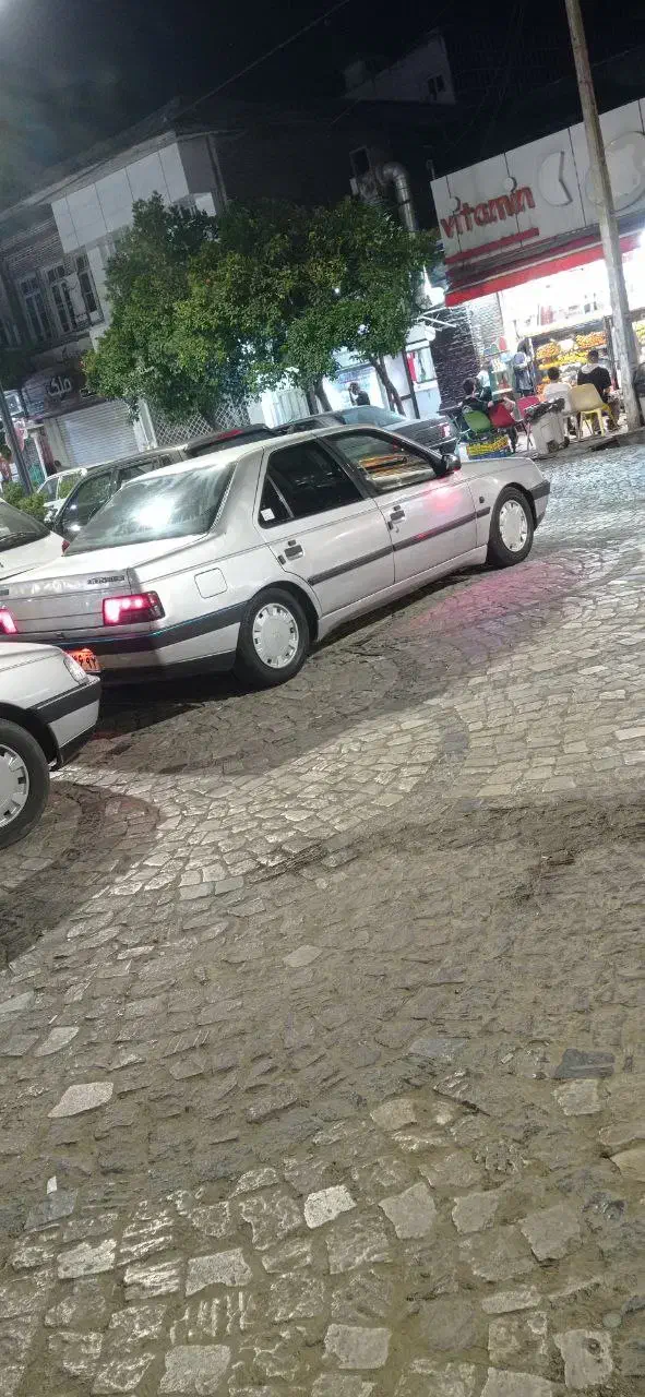 فقط معاوظه با ۲۰۶ یا پارس تیوفایو بقیه سر میدم|خودرو سواری و وانت|بابل, |دیوار