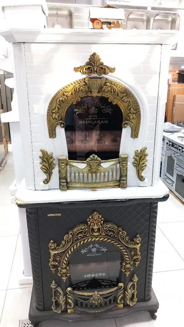 بخاری شومینه ۲۵ هزار / 917*cod|بخاری، هیتر، شومینه|تبریز, |دیوار