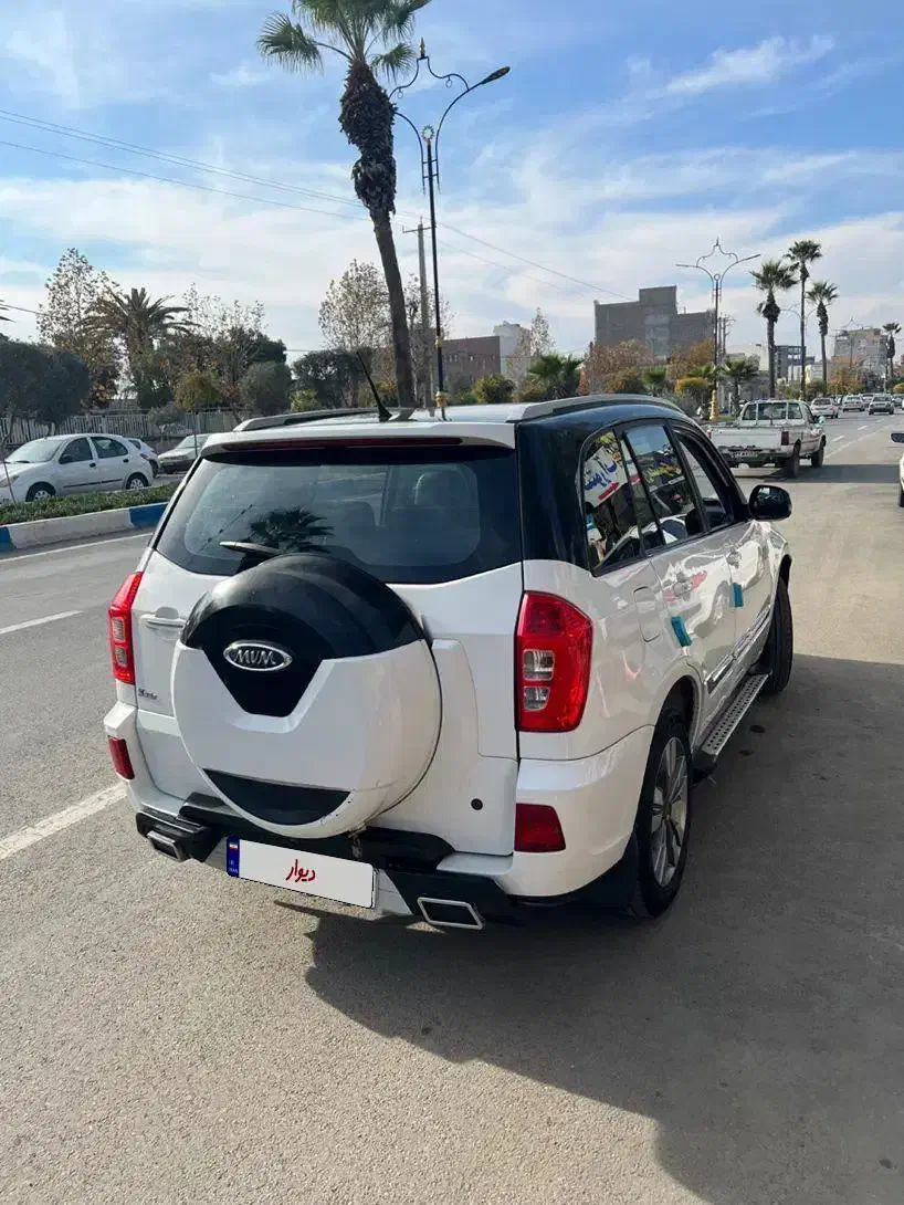 Mvm X33s|خودرو سواری و وانت|گنبد کاووس, |دیوار