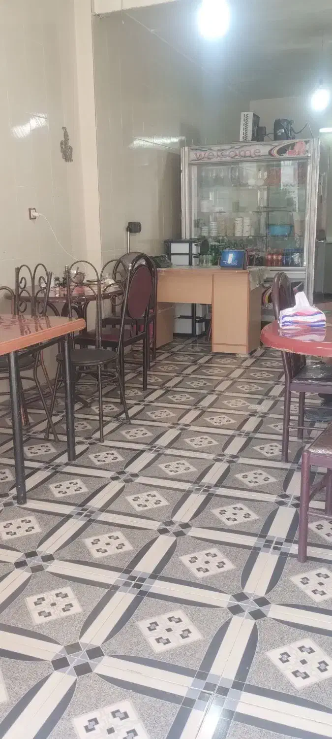 واگذاری رستوران بهمراه وسایلش به علت مهاجرت|اجارهٔ مغازه و غرفه|کرمانشاه, |دیوار