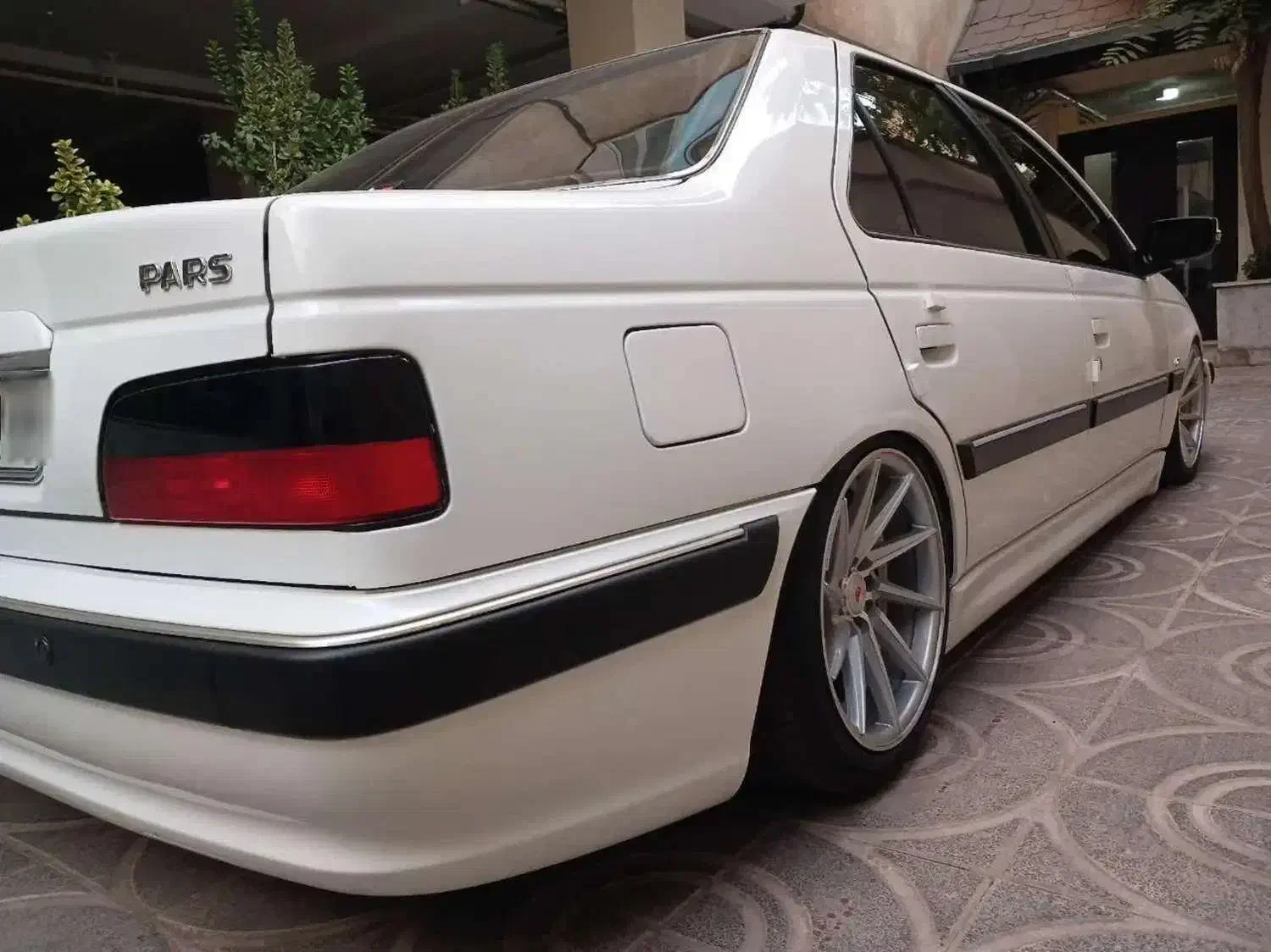 پژو پرشیا مدل 1401 موتور TU5 دریچه برقی|خودرو سواری و وانت|آفتاب, |دیوار