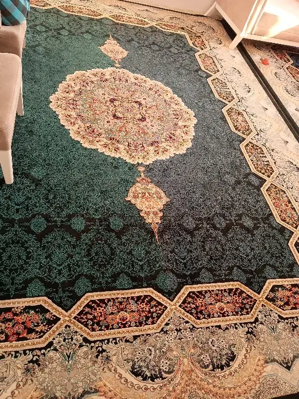 دو عدد فرش دوازده متری سالم و نو|فرش|شیراز, نصر|دیوار