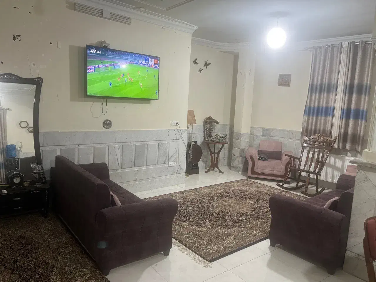 آپارتمان/ روبه نما/۹۳متر/تک برگ سند|فروش آپارتمان|زاهدان, |دیوار