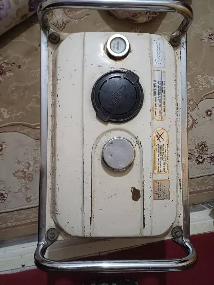 موتور برق هوندا با سیمپیچی فابریک|ماشین‌آلات صنعتی|نطنز, |دیوار