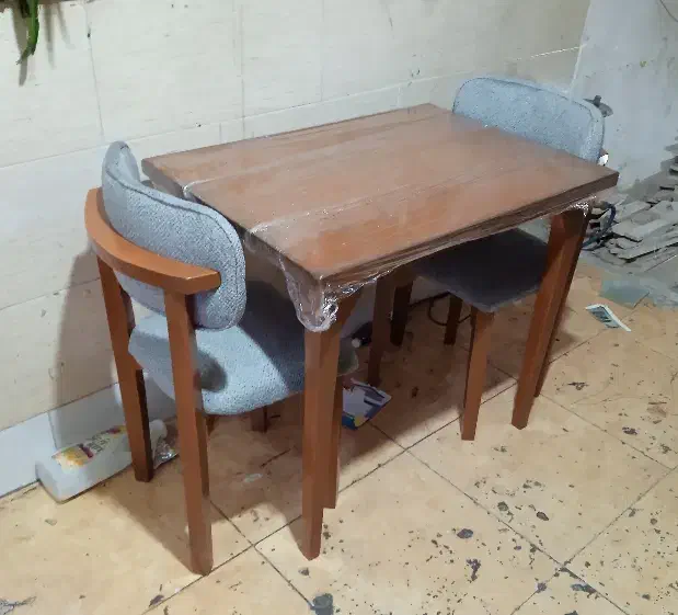 غذاخوری مینی مال دونفره کمجا|میز و صندلی غذاخوری|اراک, |دیوار