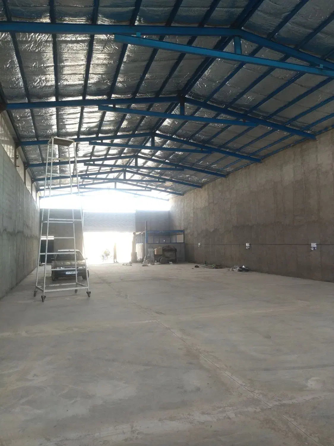 سوله اجاره ای|اجارهٔ دفتر صنعتی، کشاورزی، تجاری|محمدیه-قزوین, |دیوار