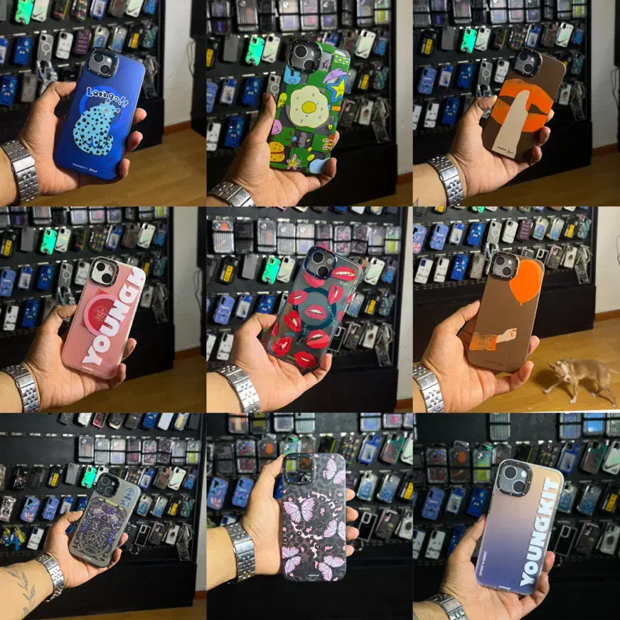 قاب اورجینال آیفون (۱۳/۱۴/۱۵) زیر قیمت بازار|لوازم جانبی موبایل و تبلت|کرج, گوهردشت|دیوار