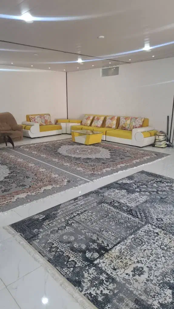 باغ ۵۰۰ متری خوش قیمت با مجوز وتبرعه|فروش زمین و ملک کلنگی|اصفهان, براآن شمالی|دیوار