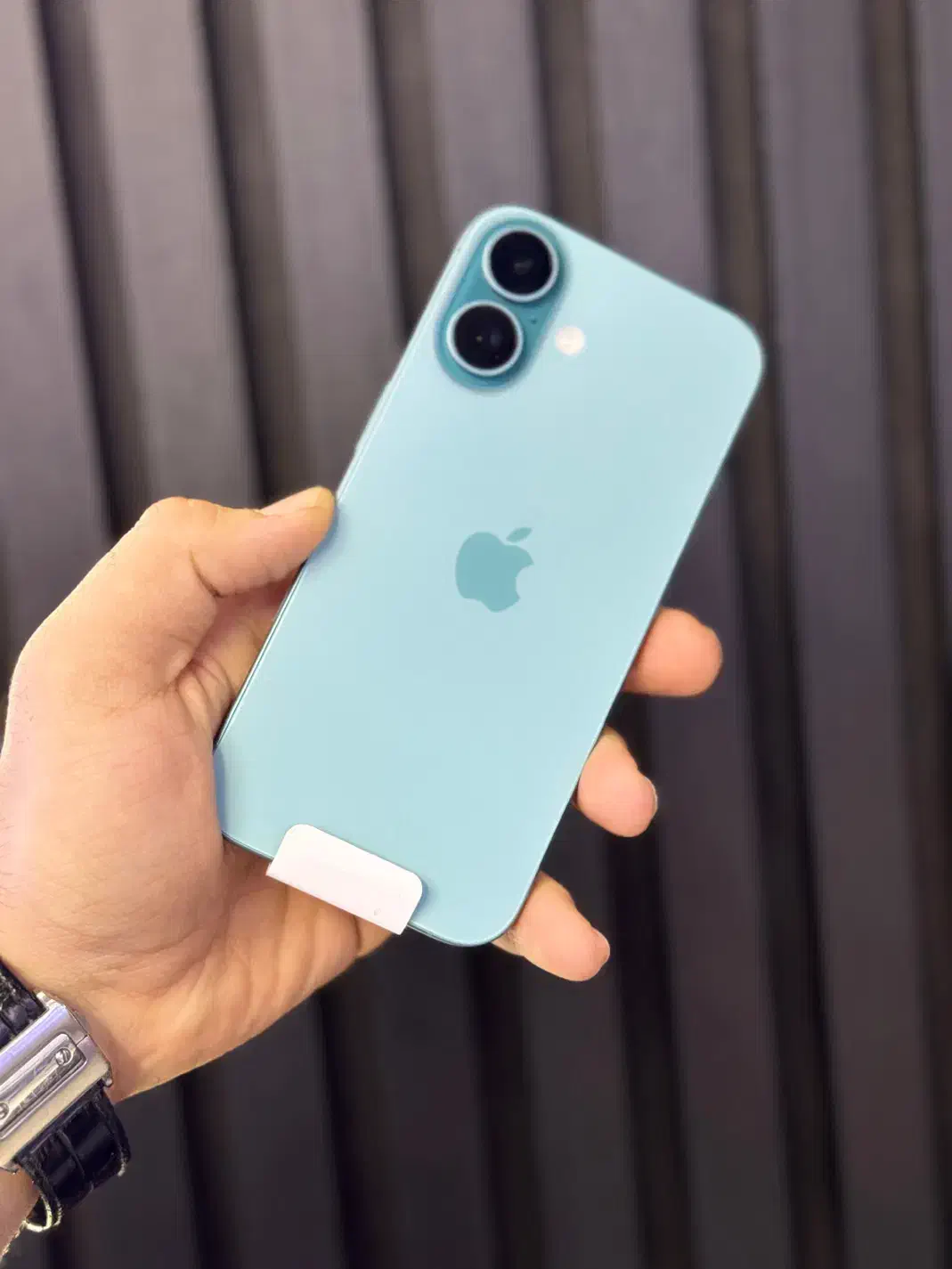 iPhone 16Normal 256GB 2Sim فقط اکتیو|موبایل|تهران, سیمای ایران|دیوار