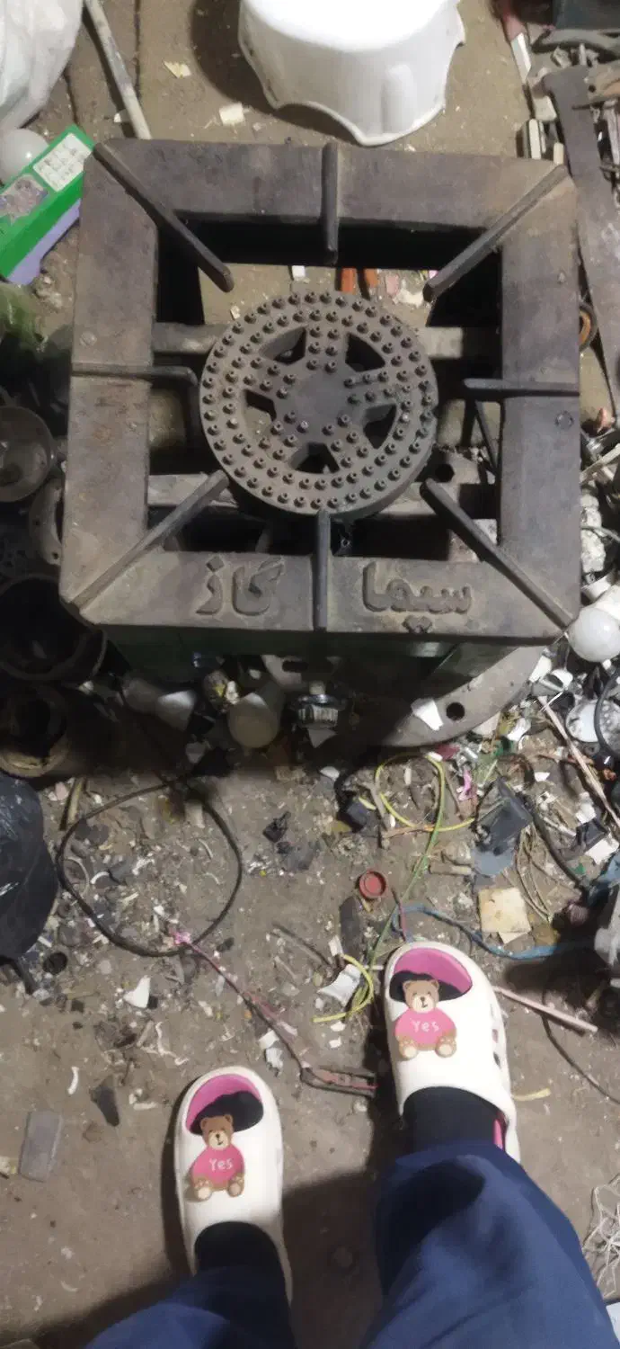 گاز|اجاق گاز و لوازم برقی پختوپز|سیمین شهر, |دیوار