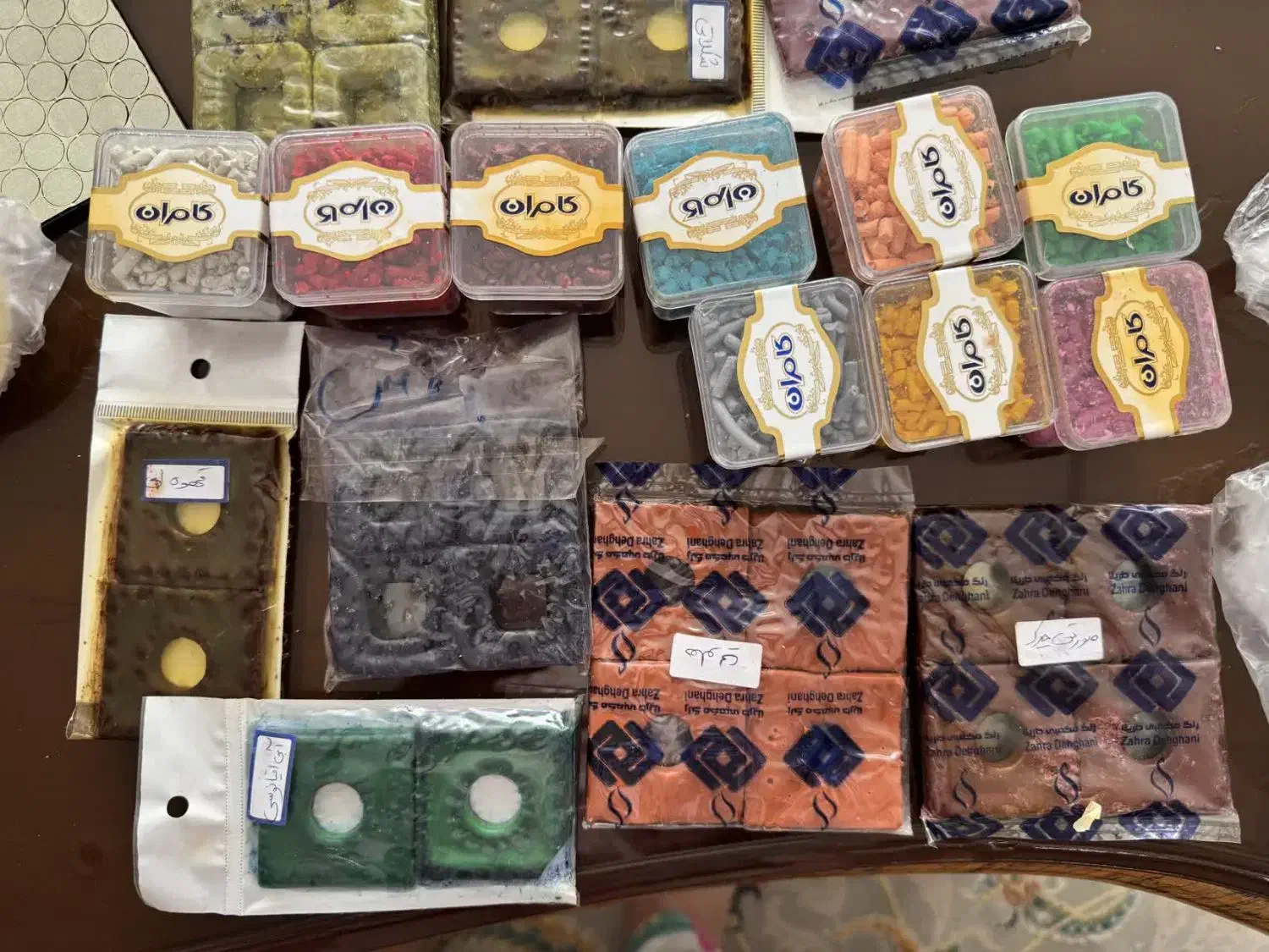 پارافین قالب شمع|حراج|یزد, |دیوار