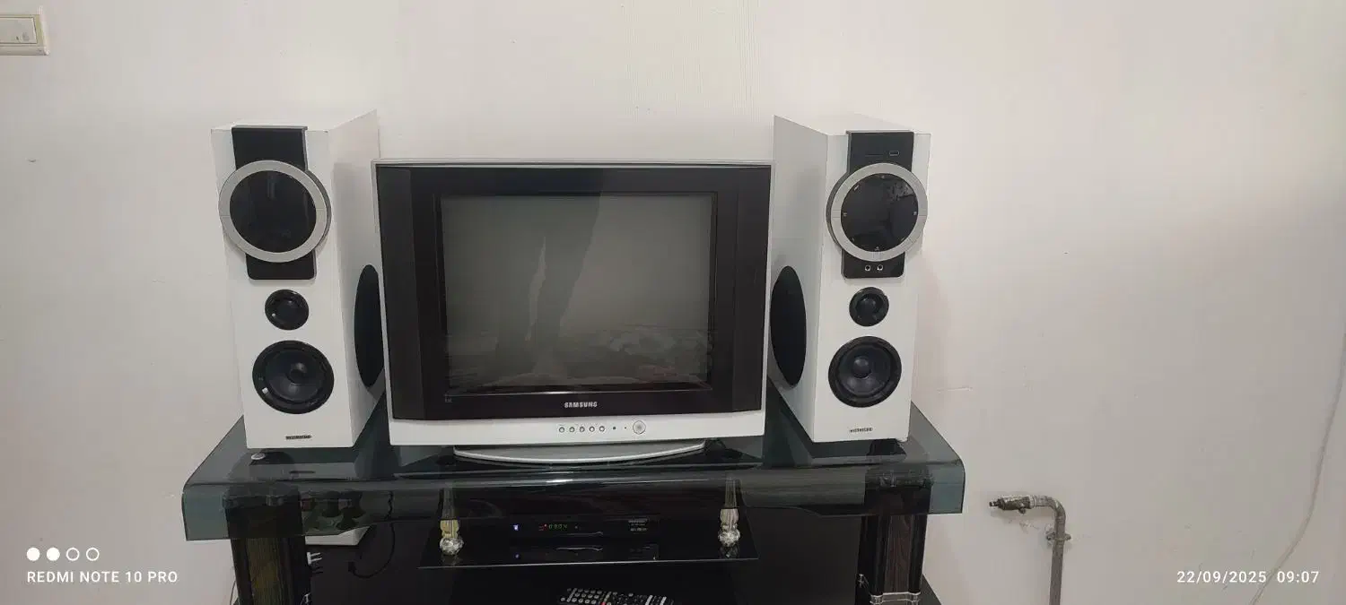 فروش سیستم|سیستم صوتی خانگی|بوکان, |دیوار