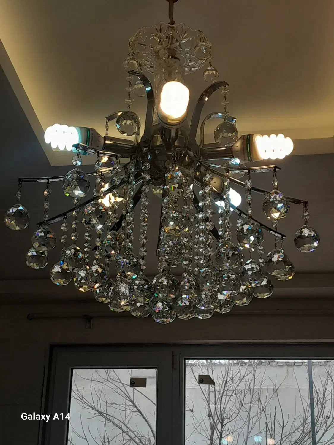 لوستر|لوستر و چراغ آویز|ابهر, |دیوار