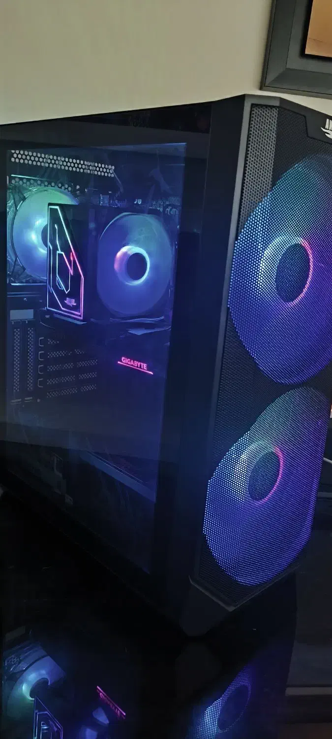 کامپیوتر رومیزی|رایانه رومیزی|تبریز, |دیوار