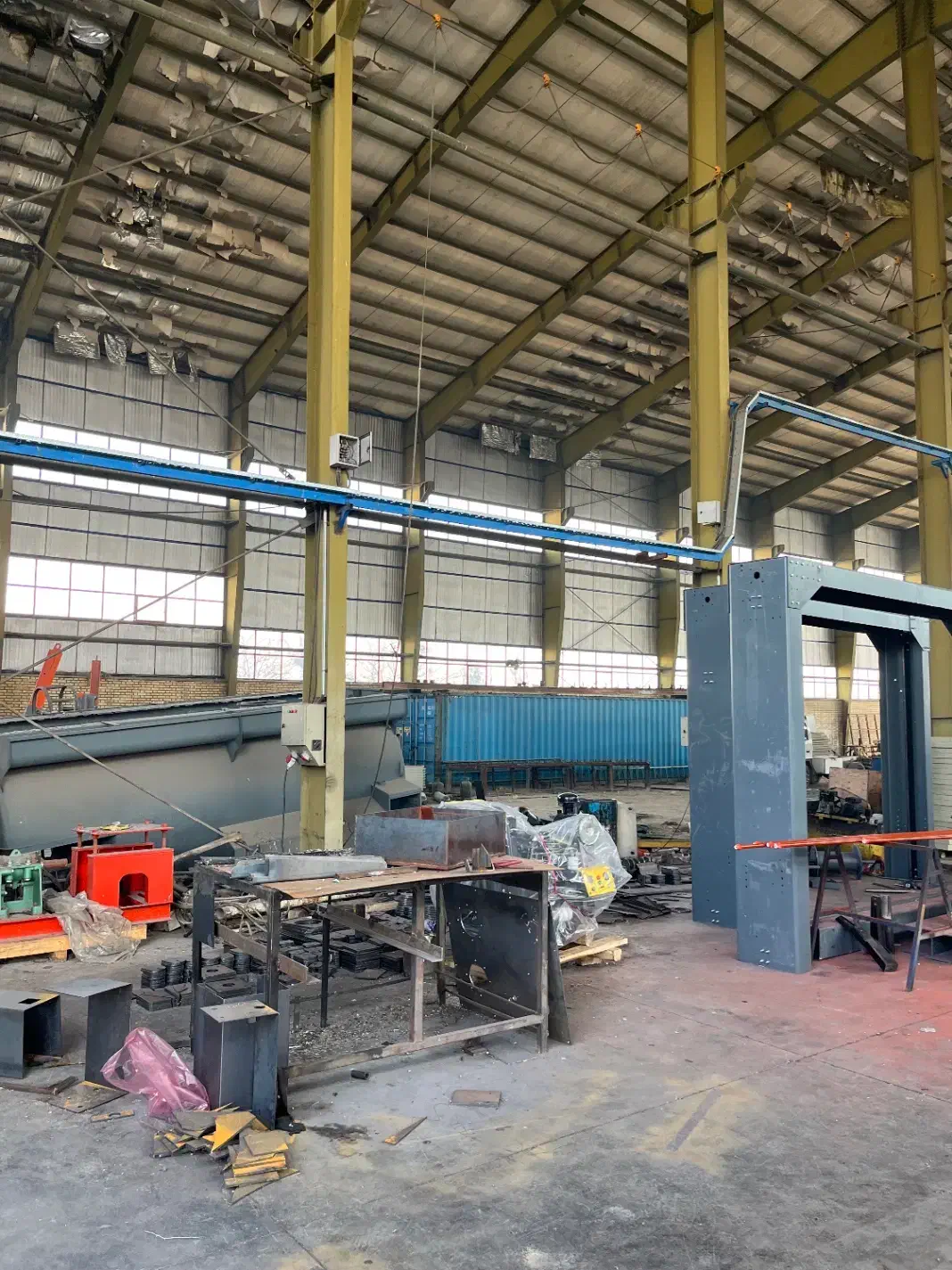 شهرک صنعتی اشتهارد فلزی|فروش دفتر صنعتی، کشاورزی، تجاری|اشتهارد, |دیوار