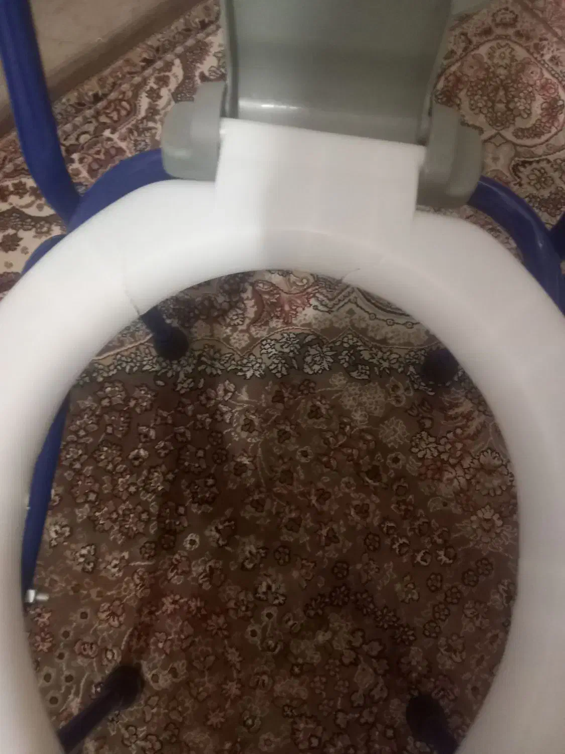 توالت فرنگی نو|لوازم سرویس بهداشتی|پاکدشت, پاکدشت (مامازند)|دیوار