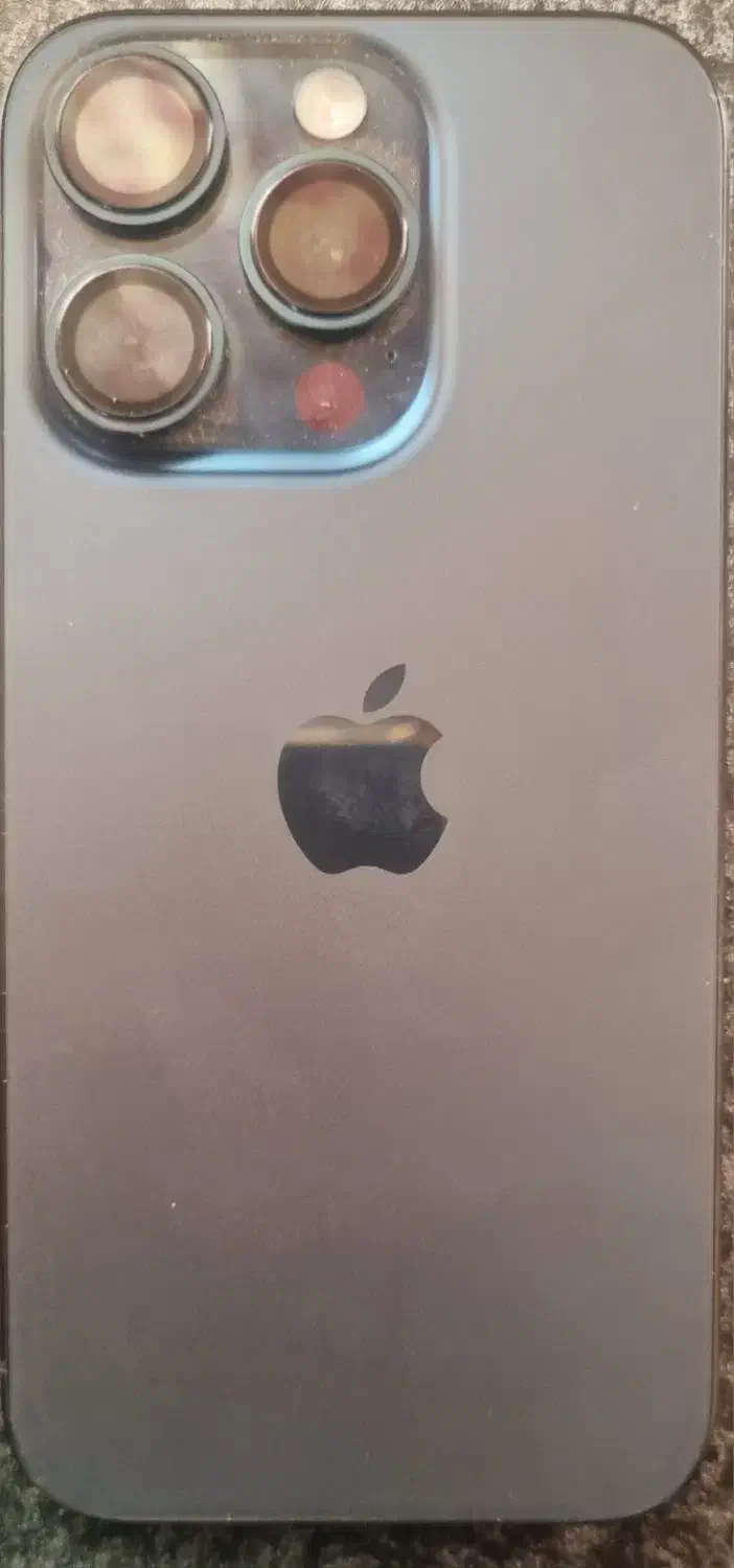 ایفون ۱۵ پرو ۱۲۸ گیگ|موبایل|تهران, خانی آباد نو جنوبی|دیوار