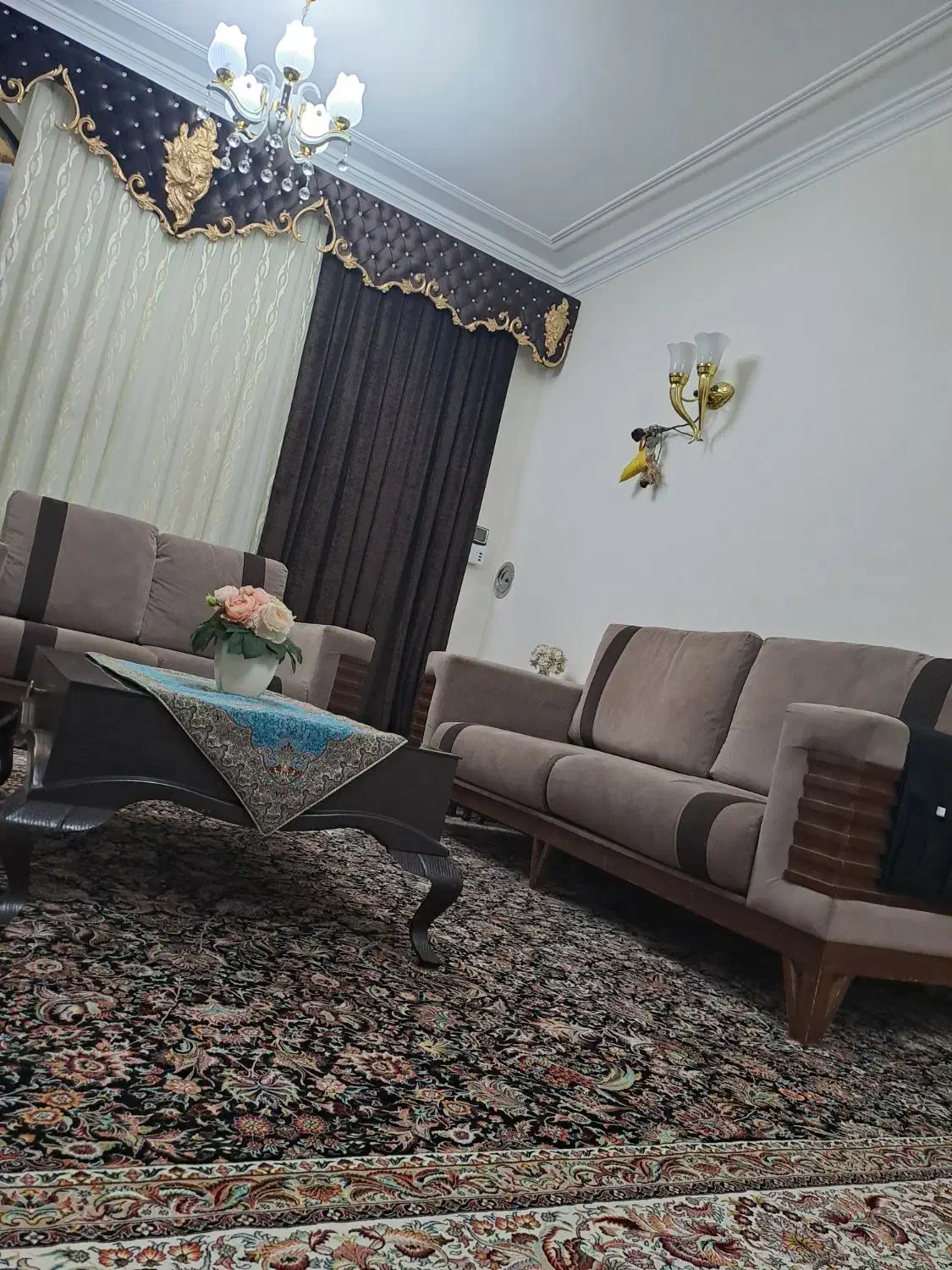 فروش مبل|مبلمان خانگی و میز عسلی|وراوی, |دیوار