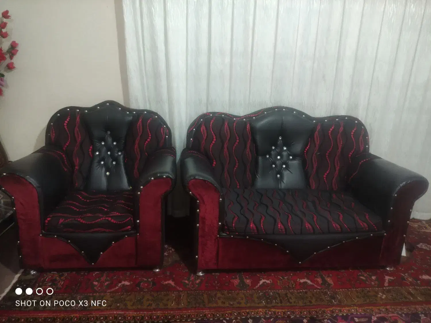 مبل راحتی|مبلمان خانگی و میز عسلی|تبریز, |دیوار