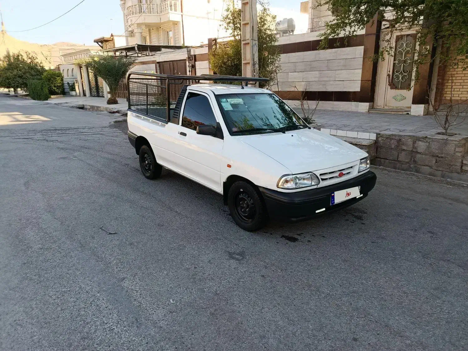 پرایدوانت مدل1404|خودرو سواری و وانت|پلدختر, |دیوار