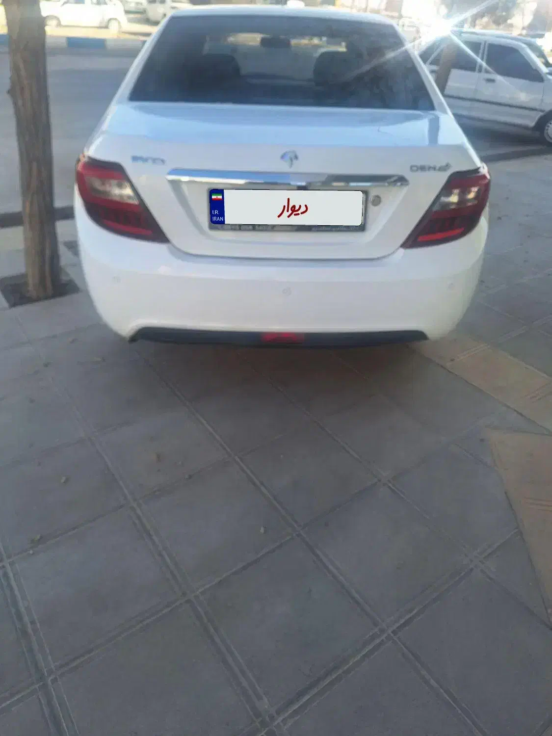 دنا پلاس مدل ۹۹ در حد|خودرو سواری و وانت|تربت‌حیدریه, اندیشه|دیوار