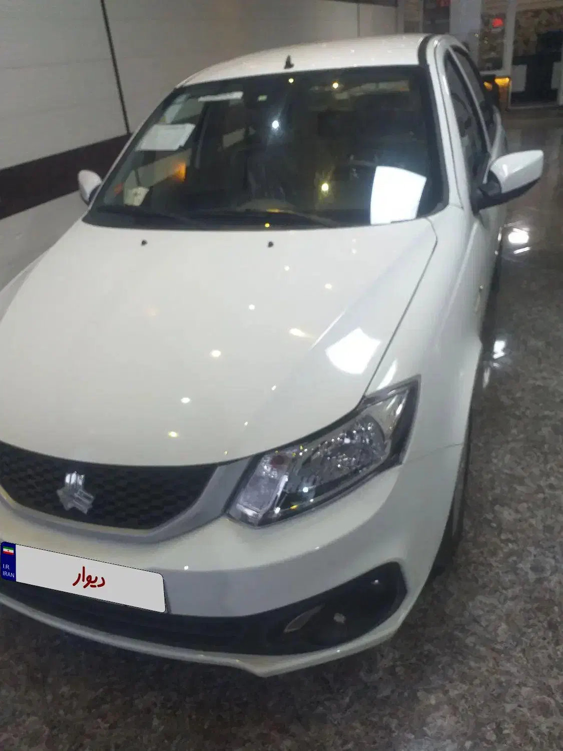 ساینا s دوگانه کارخونه|خودرو سواری و وانت|اراک, |دیوار