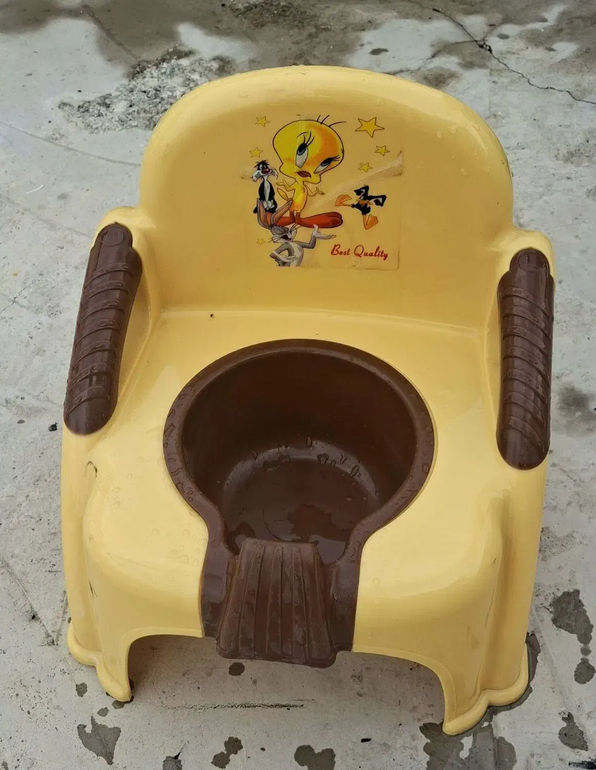 توالت کودک|لوازم سرویس بهداشتی|گرگان, |دیوار