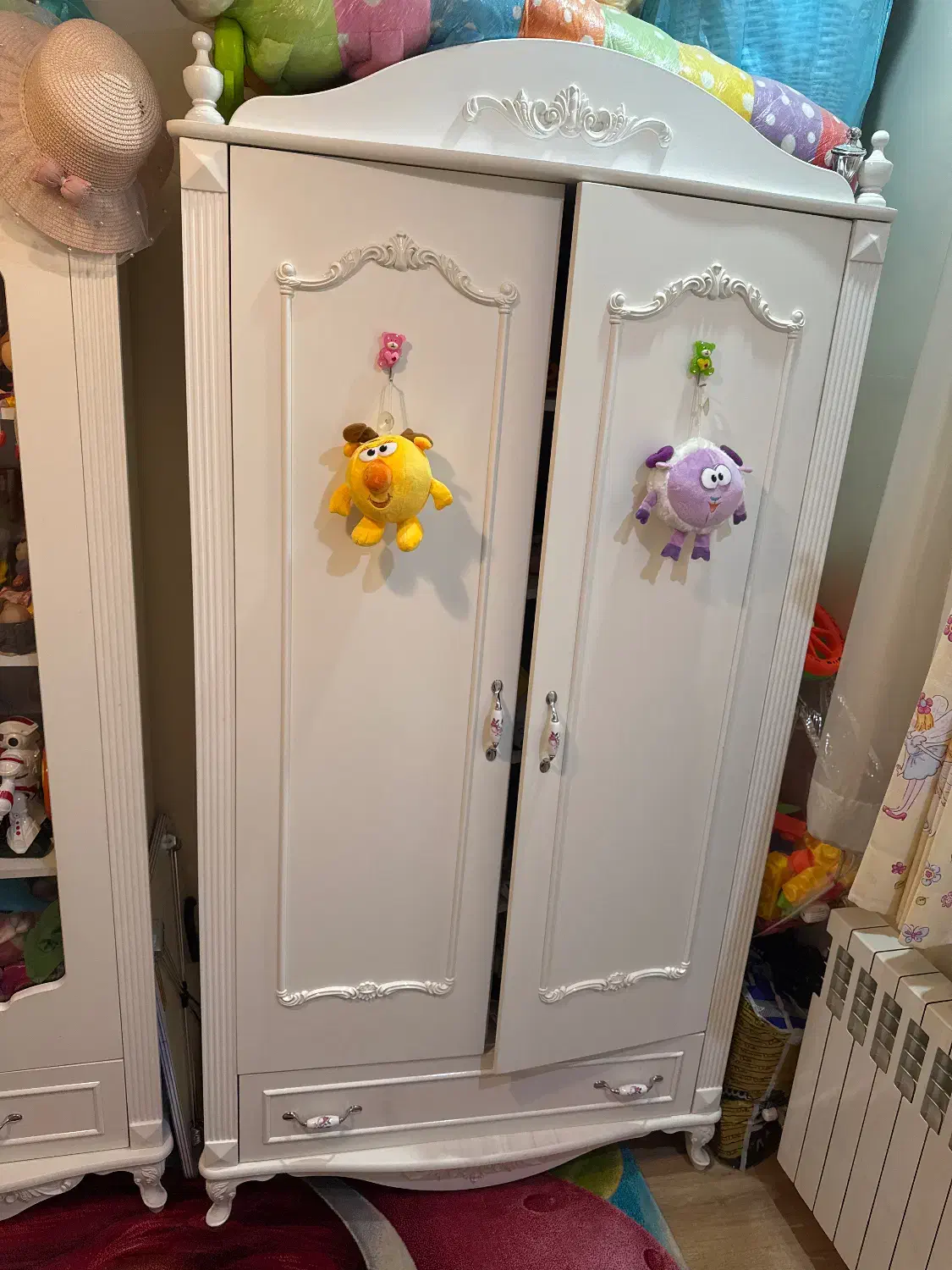 سرویس تخت وکمد کودک|تخت و سرویس خواب|تهران, فدک|دیوار