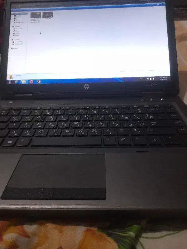 لبتاب hp|رایانه همراه|خرمشهر, |دیوار