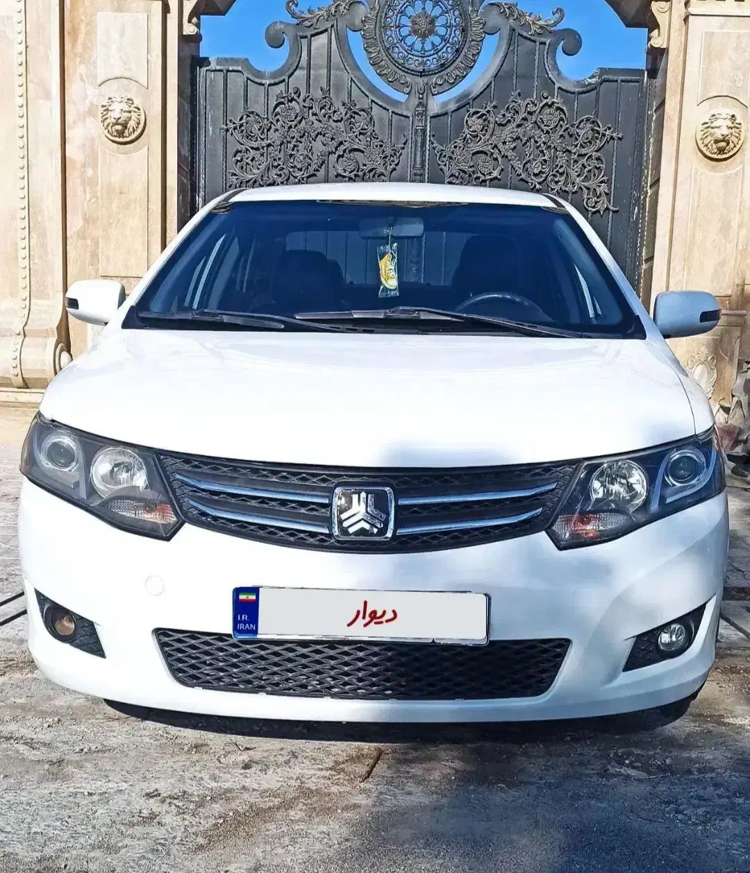 اریو زوتی مدل ۱۳۹۶ بیرنگ تک برگ سند اقساط آسان|خودرو سواری و وانت|تهران, باغ فیض|دیوار