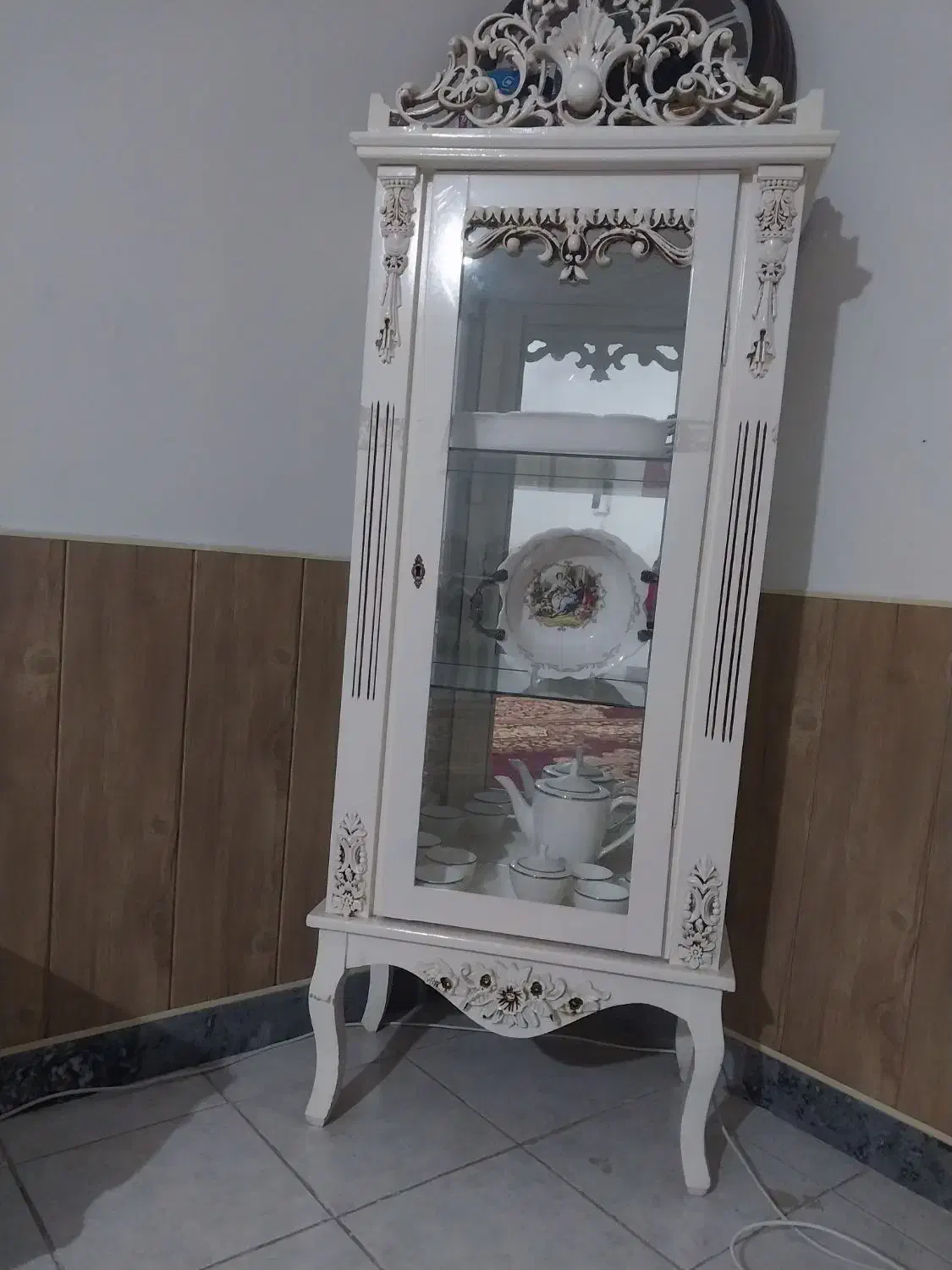 بوفه نو نو برای تازه عروس|بوفه، ویترین، کنسول|قائمشهر, |دیوار