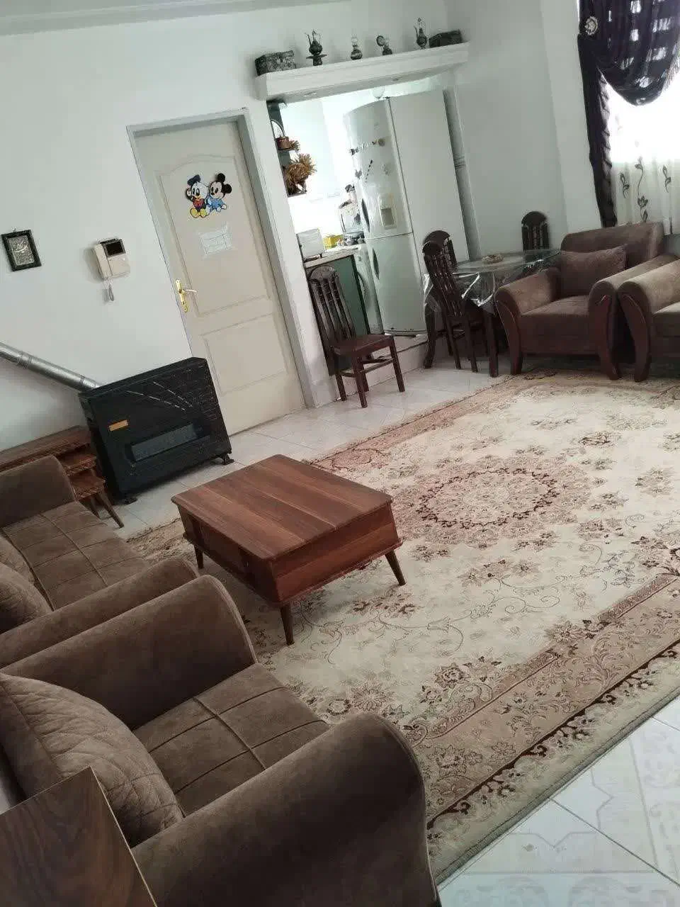 اجاره|اجارهٔ آپارتمان|دامغان, |دیوار