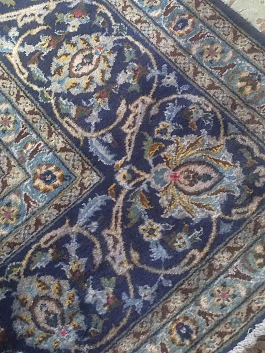 فرش دستبافت پشمی|فرش|بومهن, |دیوار