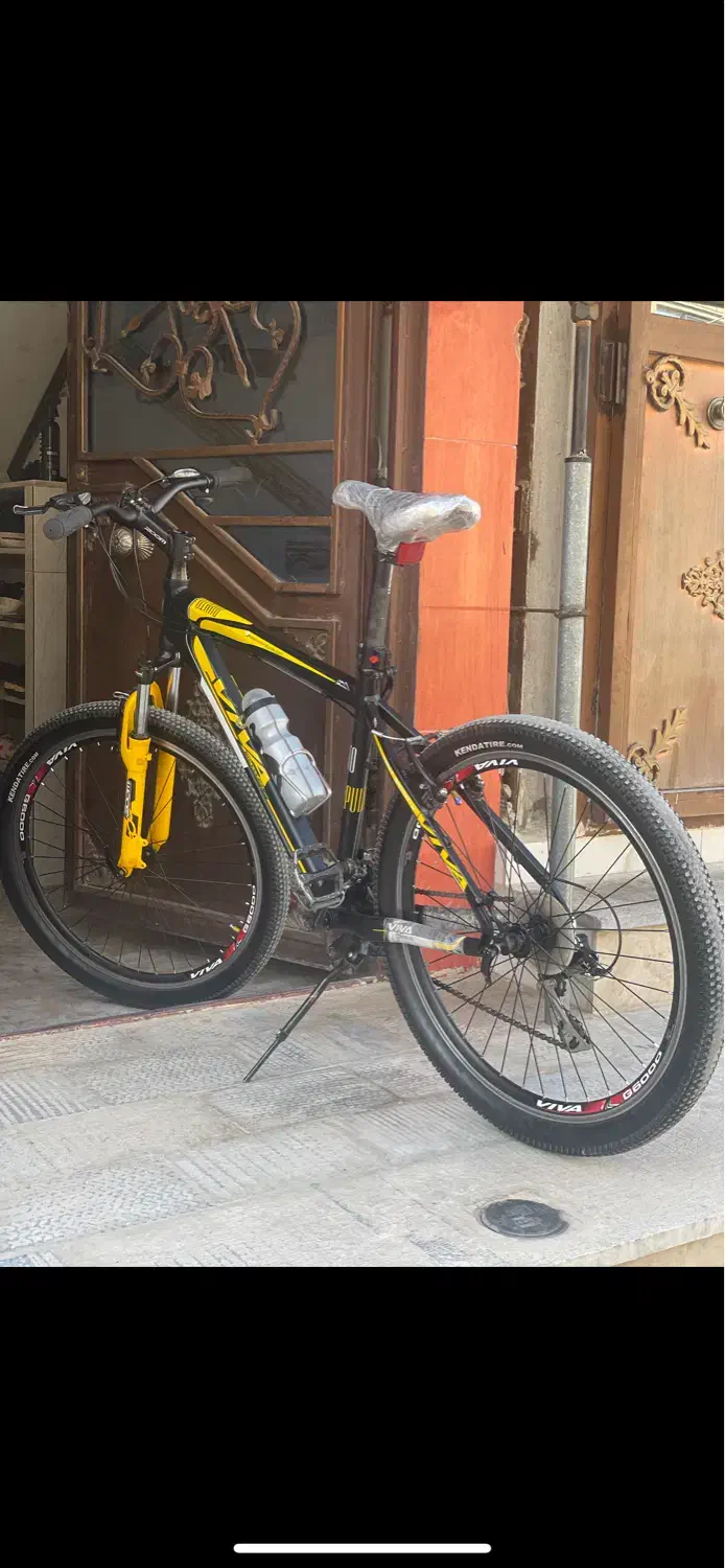 دوچرخه ۲۶ ویوا|دوچرخه، اسکیت، اسکوتر|جوانرود, |دیوار