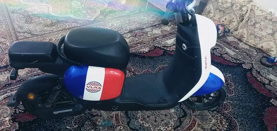 فروش موتور برقی|موتورسیکلت|بندرعباس, |دیوار