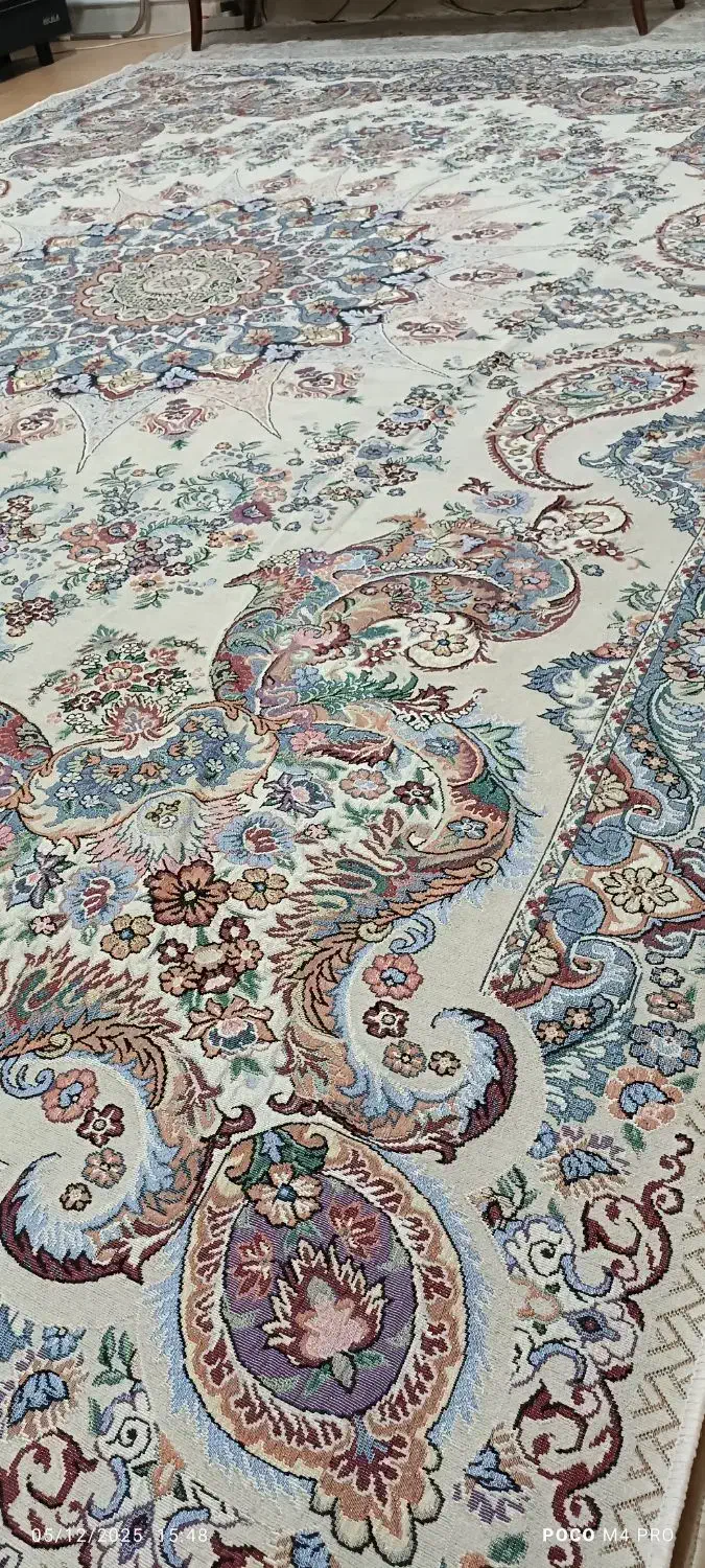 یک عدد روفرشی ۱۲متری ابریشمی در حدنو|روفرشی|اسلامشهر, مظفریه|دیوار