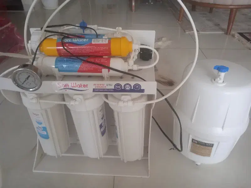 دستگاه تصفیه آب خانگی|آب‌سردکن و تصفیه آب|سقز, |دیوار