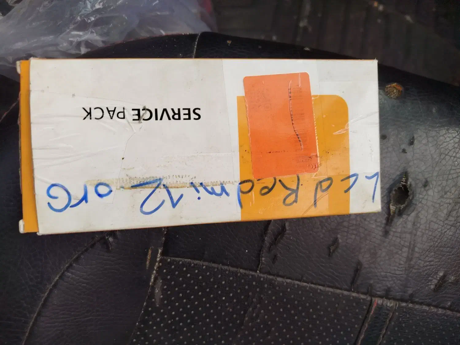 تاچ ال سی دی اورجینال ردمی 12|لوازم جانبی موبایل و تبلت|قم, باغ شریفی|دیوار